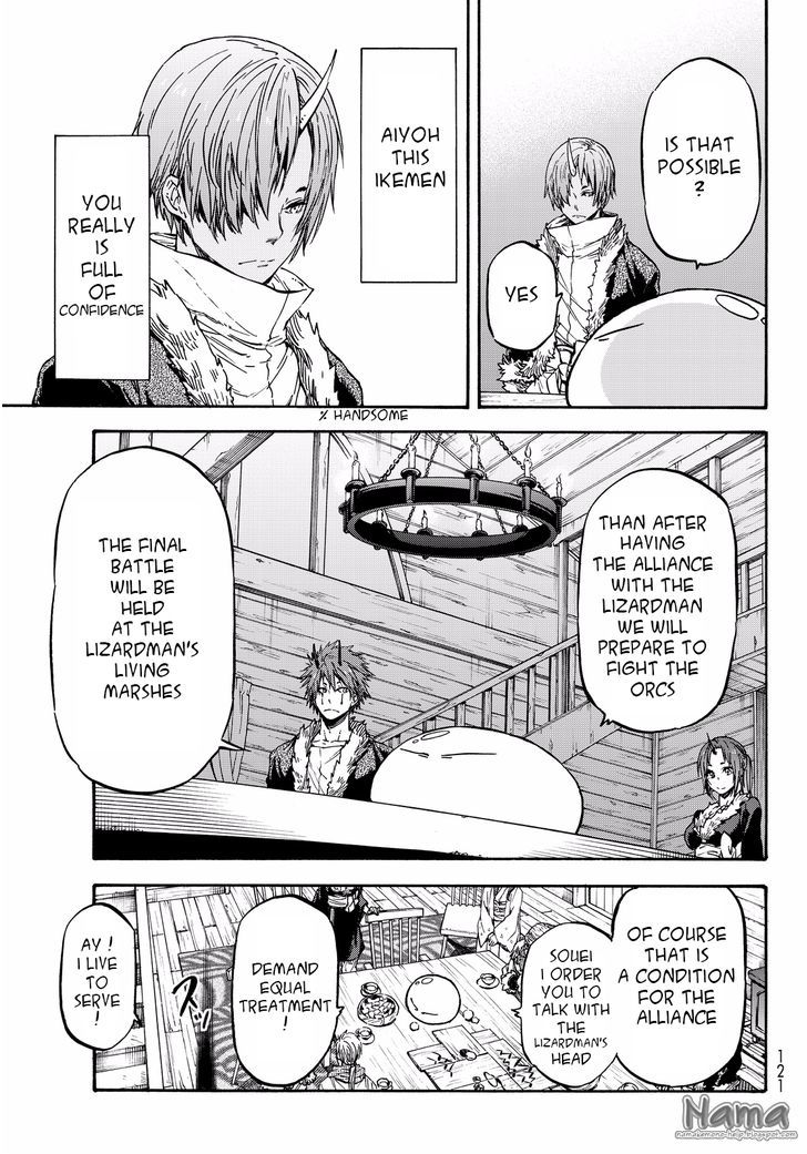 That Time I Got Reincarnated as a Slime, Chapter 18 image 17